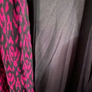 Button down Shirt Dress with liner really cute. Never worn.